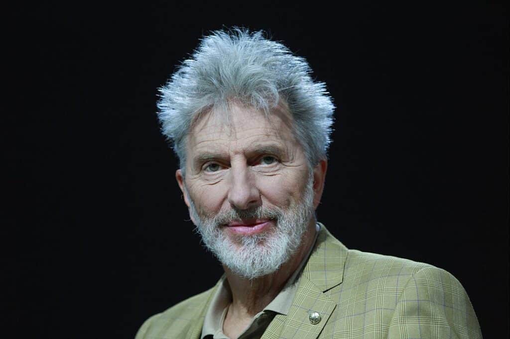 "Harry Potter"-Sprecher Rufus Beck sieht KI als Konkurrenz