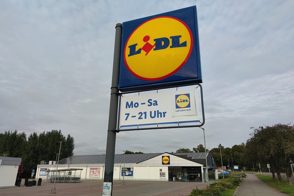 "Keine Werbeaktion" – Lidl kündigt langfristige Preissenkung an