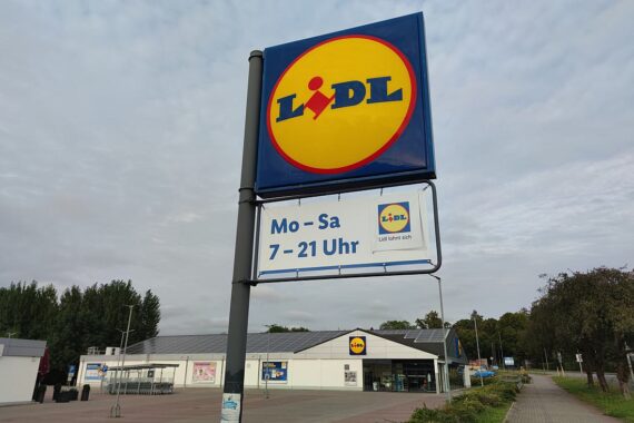 "Keine Werbeaktion" - Lidl kündigt langfristige Preissenkung an