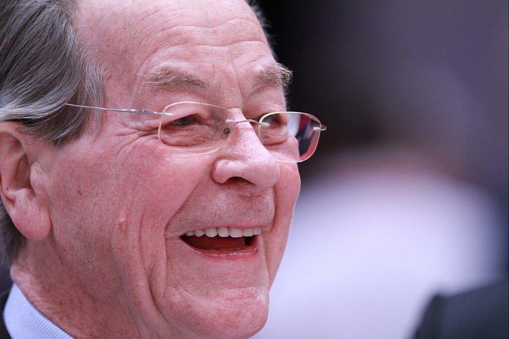 "Münte" wollte nie Kanzler werden – "Hätte das nicht gut gemacht"