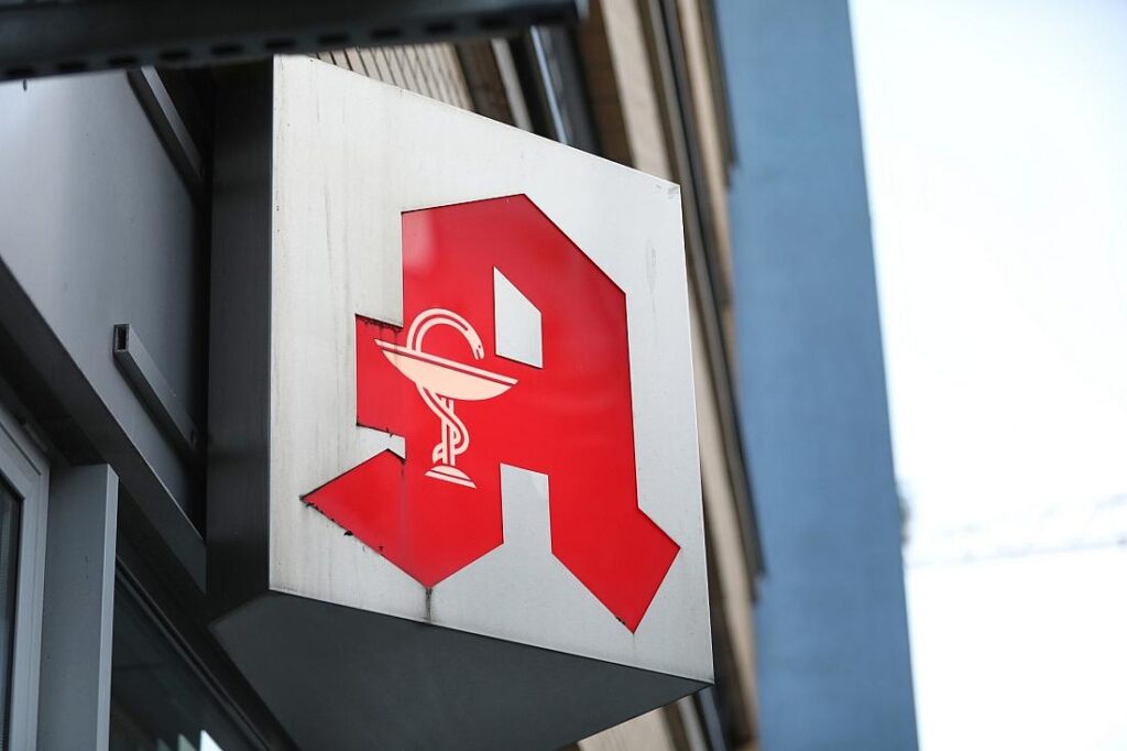 4.500 Apotheken in 15 Jahren mussten schließen