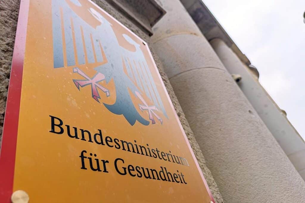 Abteilungsleiter Weller verlässt Bundesgesundheitsministerium