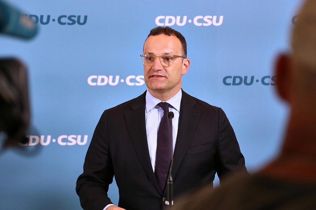 AfD unterstützt Spahns Atomwaffen-Vorstoß