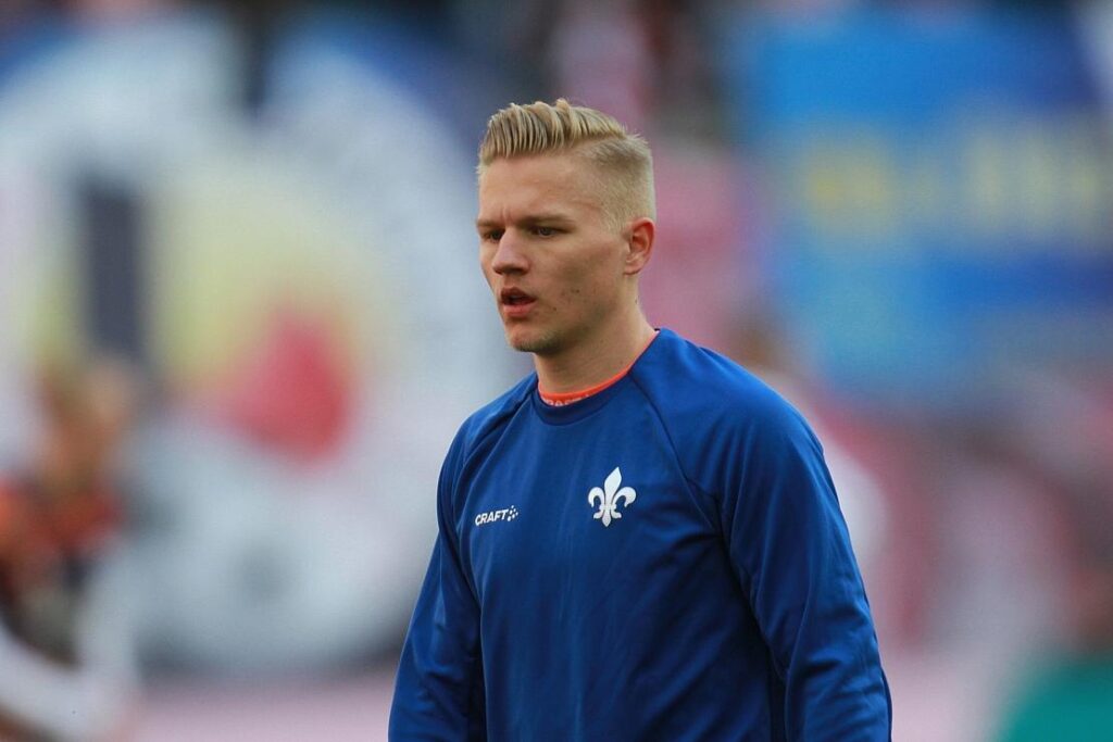 Andreas Müller wechselt zum Karlsruher SC