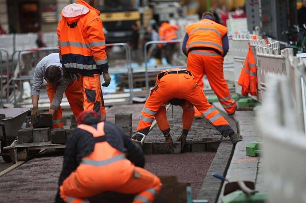 Arbeitgeber üben Kritik am geplanten Bundestariftreuegesetz