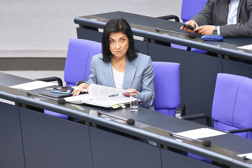 Audretsch verlangt Offenlegung von Reiches Firmenbeteiligungen