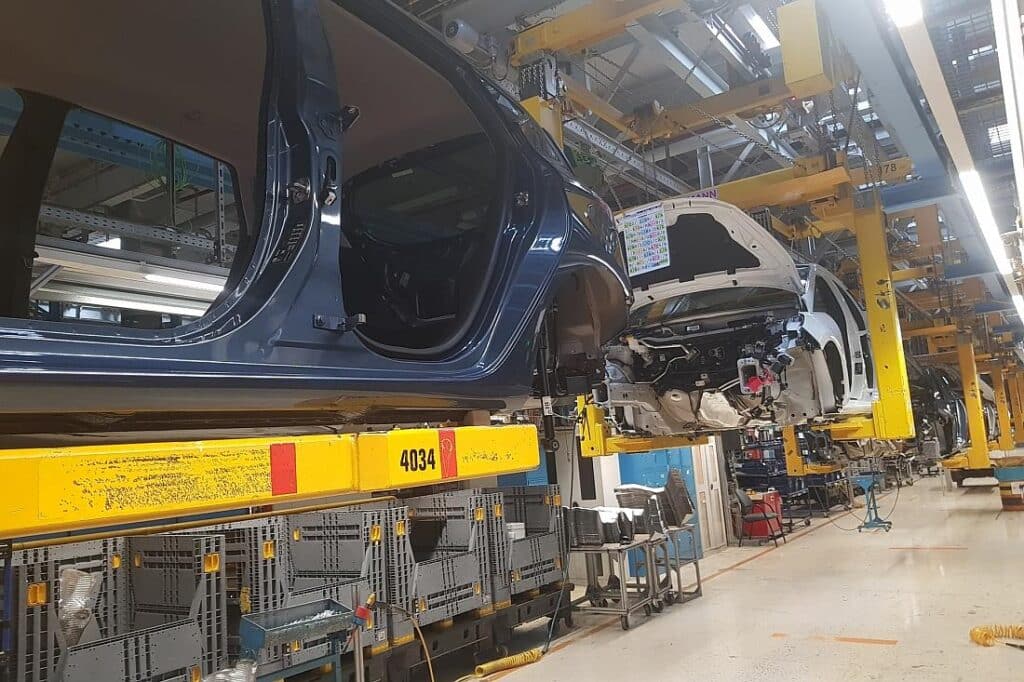 Autoindustrie: US-Zölle kosteten im April halbe Milliarde Euro