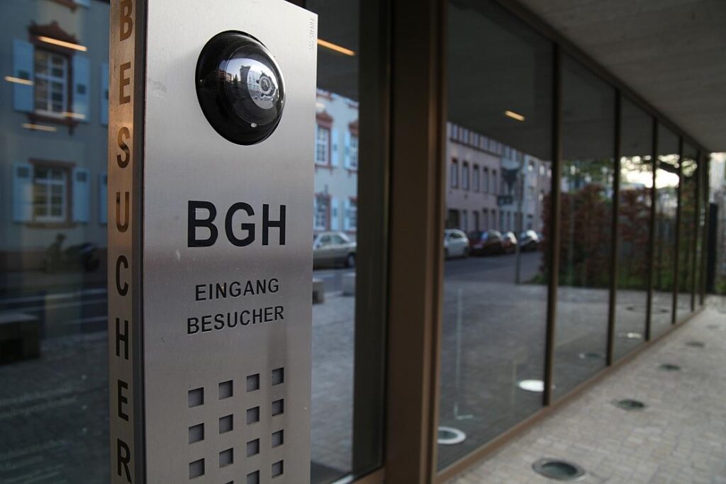 BGH-Präsidentin zweifelt an "Entschlackung" der Strafprozessordnung