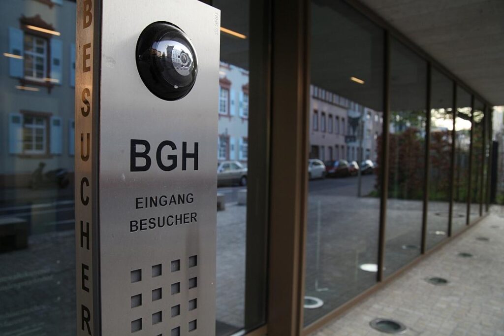 BGH bestätigt Urteil nach Gewalttaten gegen Frauen in Niedersachsen