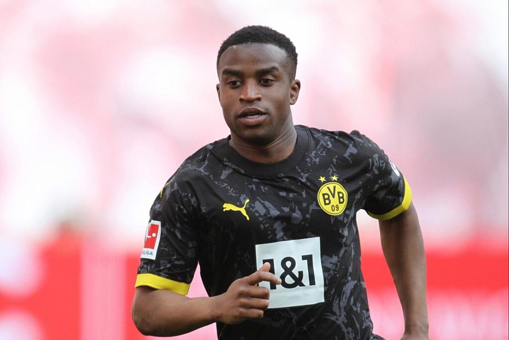 BVB-Stürmer Moukoko wechselt zum FC Kopenhagen