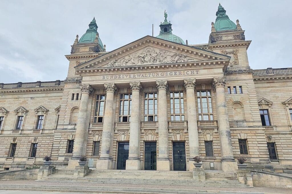 BVerwG mahnt rasche Anschlussregelung vor EU-Notfallverordnung an