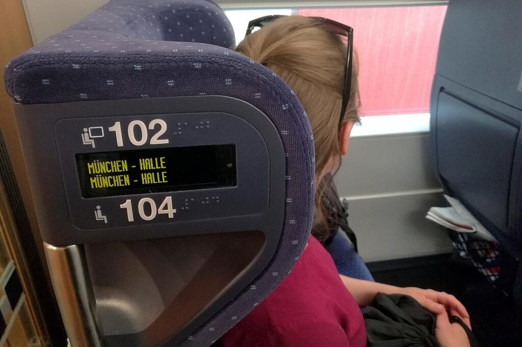 Bahn streicht Familienreservierung – Fahrgastverband entsetzt