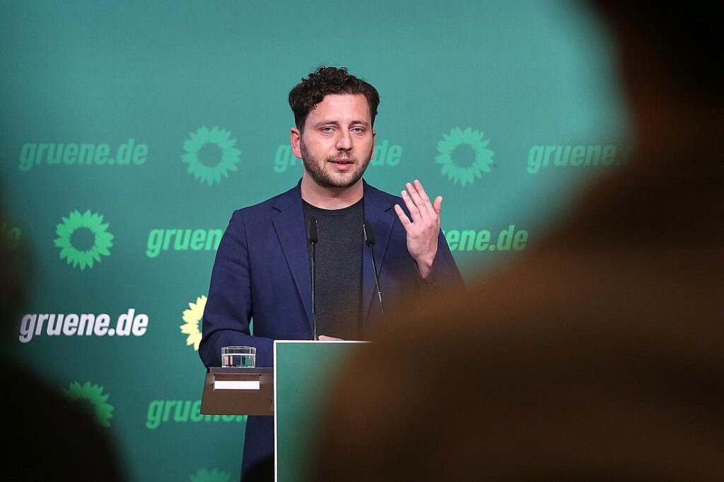 Banaszak attackiert die SPD nach Mindestlohn-Entscheidung