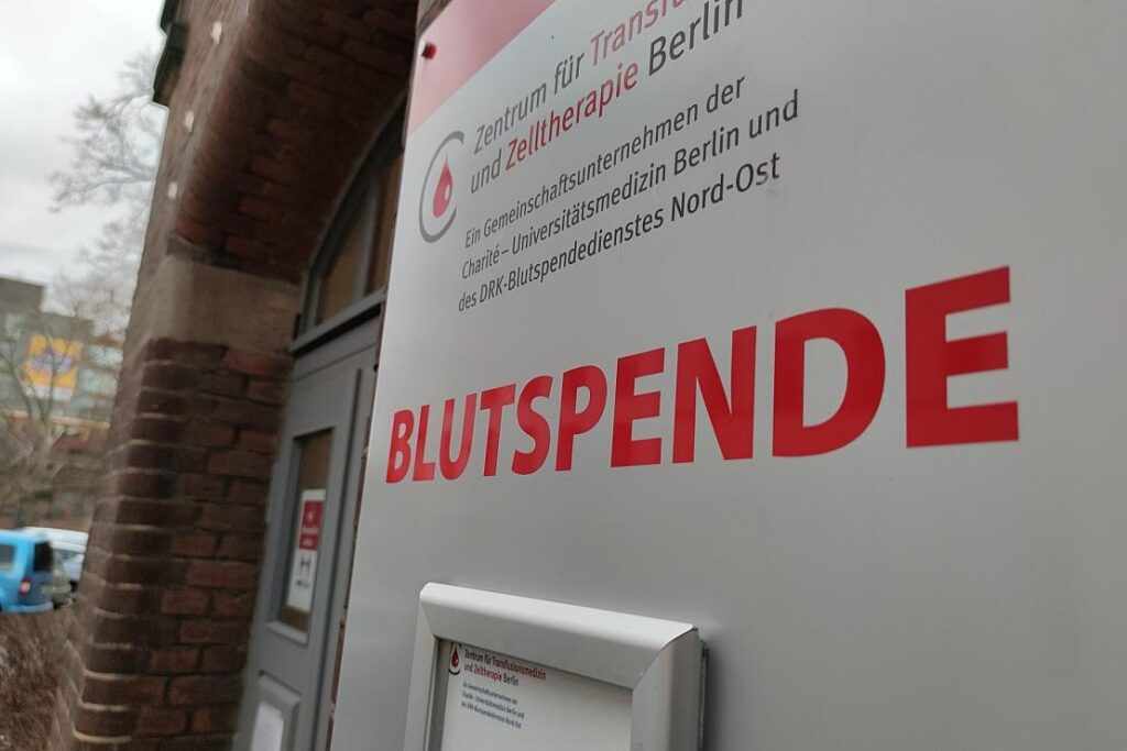 Bayerns Gesundheitsministerin wirbt zum Weltblutspendetag für mehr Spenden