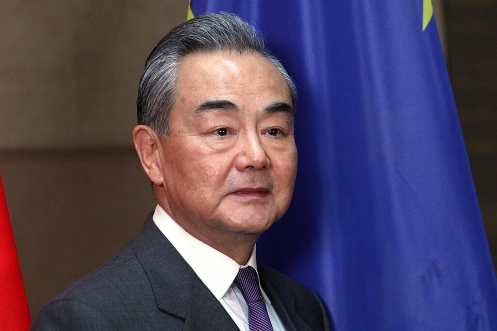 Bericht: Chinas Außenminister reist Anfang Juli nach Berlin