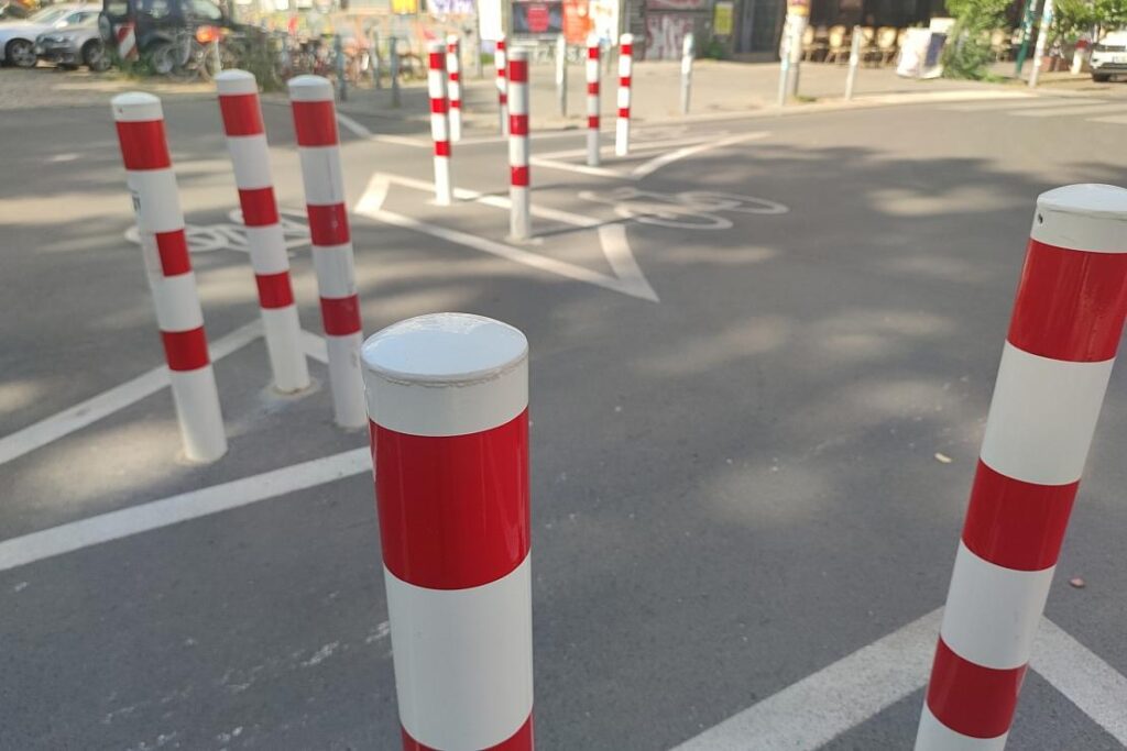 Berliner Gericht bestätigt Verkehrsbeschränkungen im Reuterkiez
