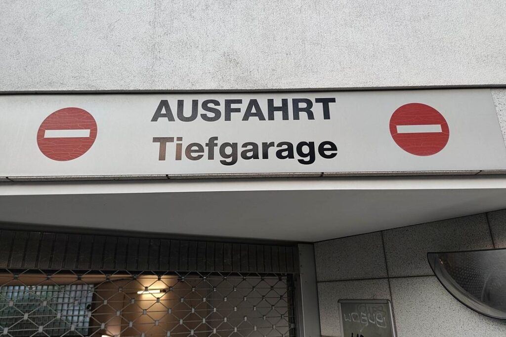 Bevölkerungsschutz will Tiefgaragen zu Schutzräumen ertüchtigen