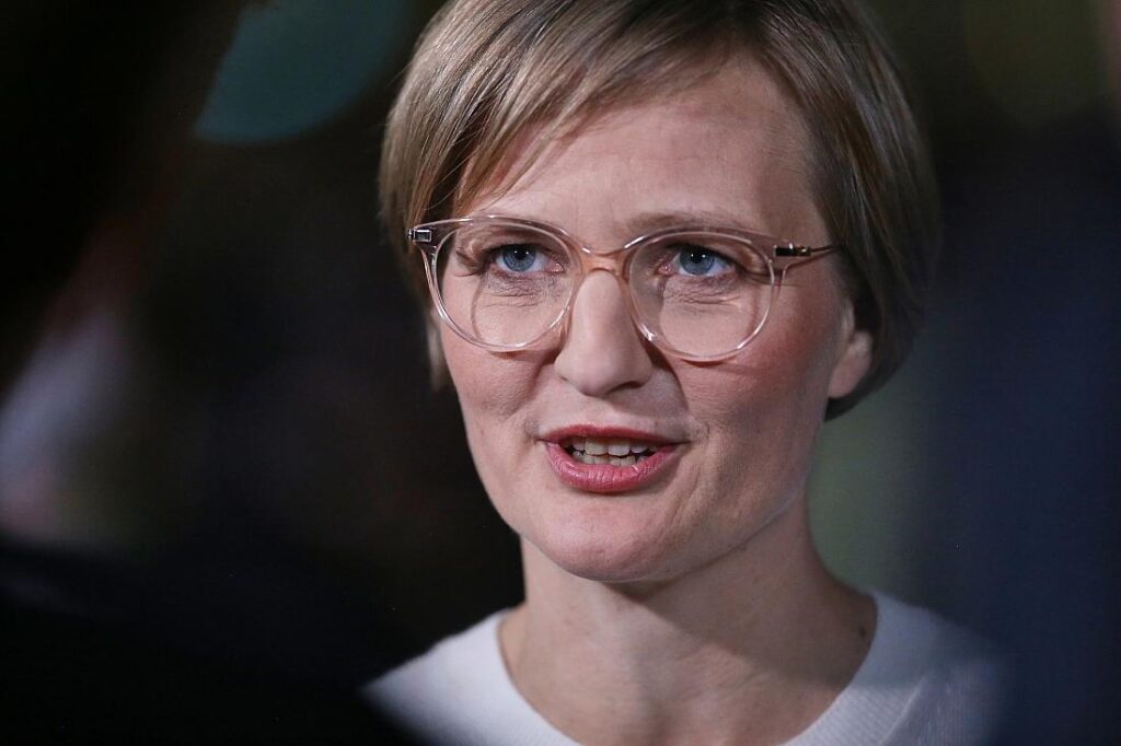 Brantner nennt "Manifest" aus SPD-Reihen "höchst irritierend"