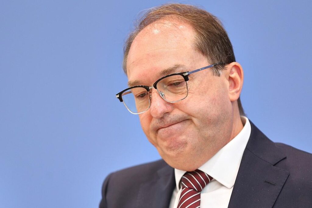Brantner pocht auf Begründung für Dobrindts Zurückweisungen