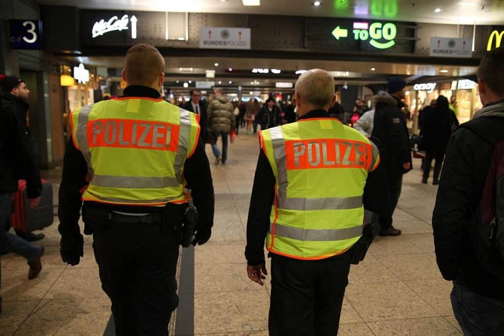 Bundespolizei bezieht neue Wache im Kölner Hauptbahnhof