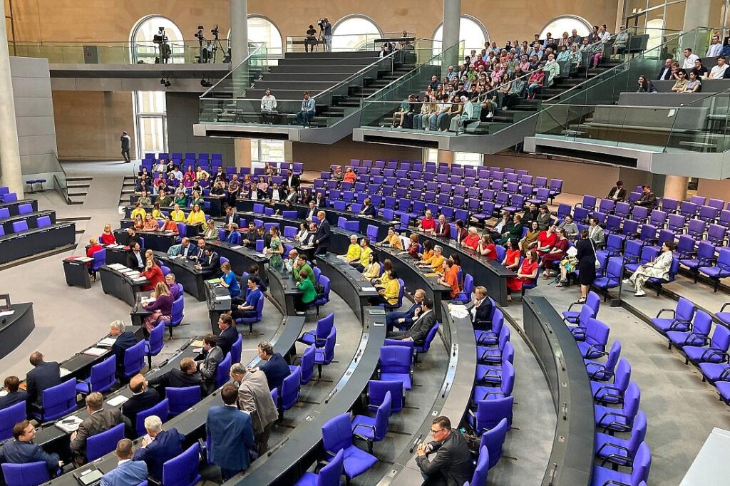 Bundestag verlängert Mietpreisbremse bis Ende 2029