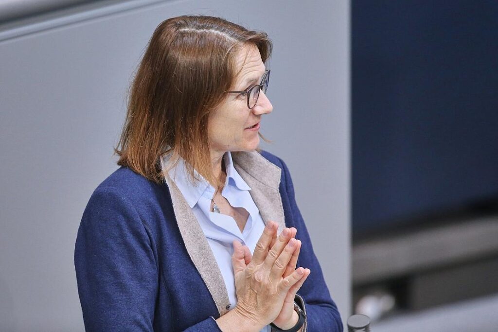 Bundestagsabgeordnete wirbt für Jugendaustausch mit den USA