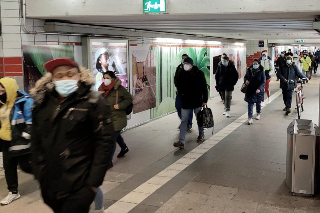 Bundestagspräsidentin sieht "Foulspiel" der Grünen in Maskenaffäre
