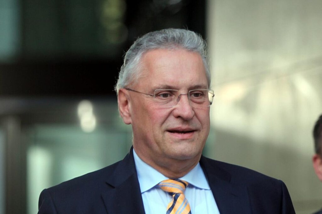 CDU veranstaltet Sicherheitsforum mit bayerischem Innenminister in Erfurt