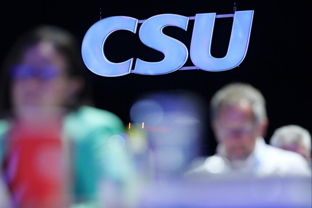 CSU fordert Aufklärung zu EU-Finanzierung von NGOs