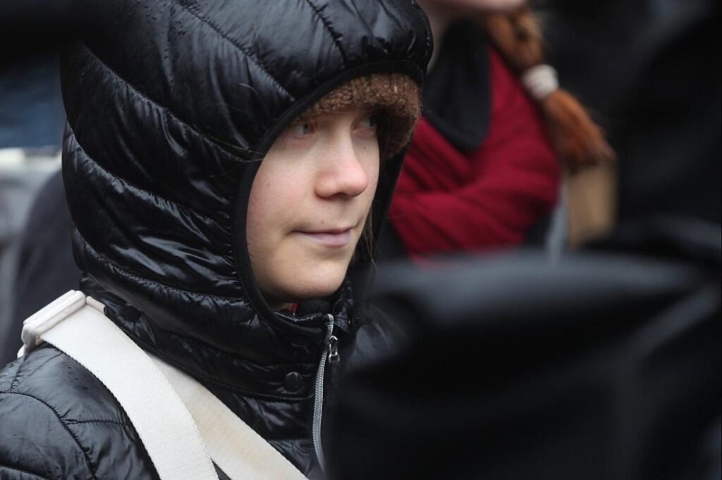 DIG-Vorsitzender Beck kritisiert Thunberg-Aktion