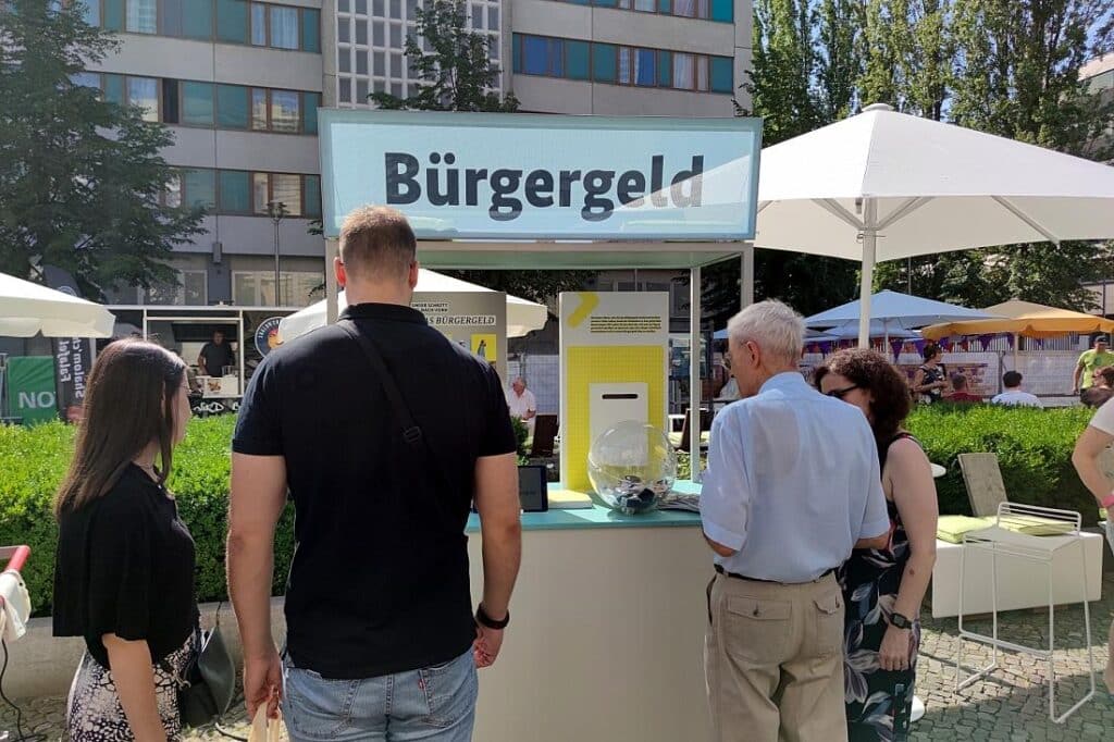 DIHK will mehr Arbeitsanreize für Bürgergeldempfänger