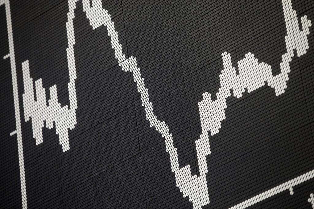 Dax lässt nach – Rheinmetall hinten