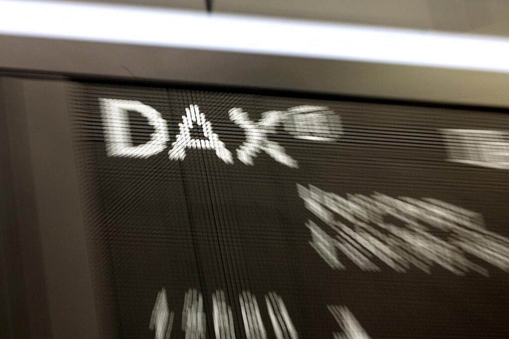 Dax startet negativ – US-Arbeitsmarkt als Schlussakkord der Woche