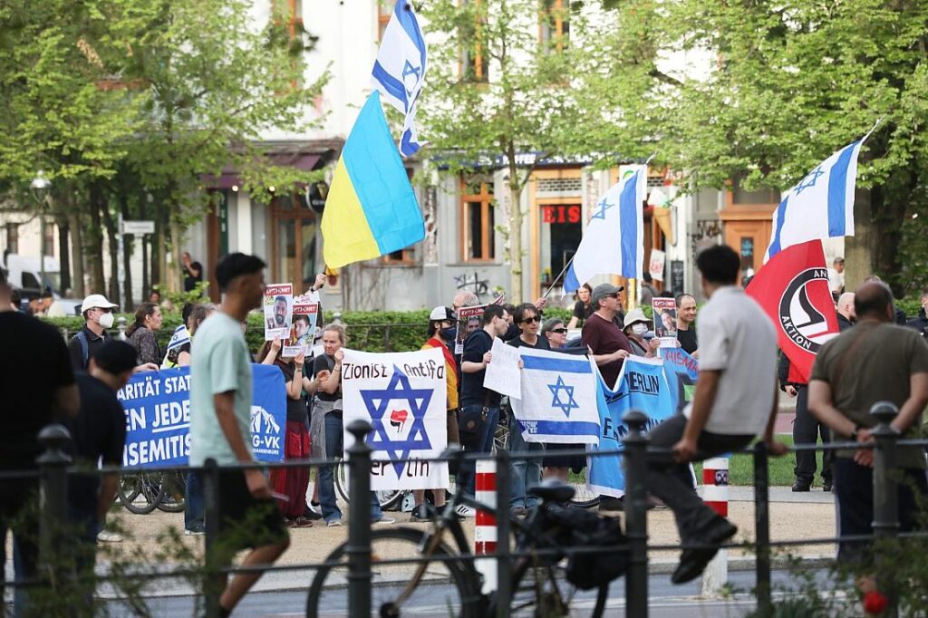 Deutsch-Israelische Gesellschaft besorgt um Solidarität mit Israel