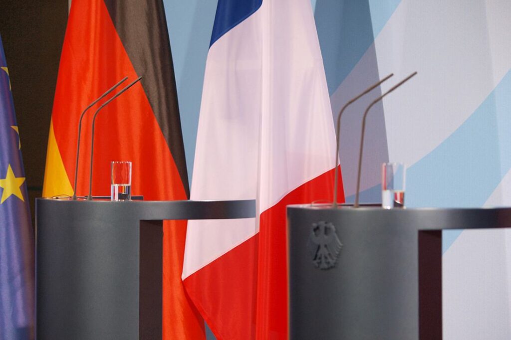 Deutsch-französischer "Reset" für mehr Autonomie geplant