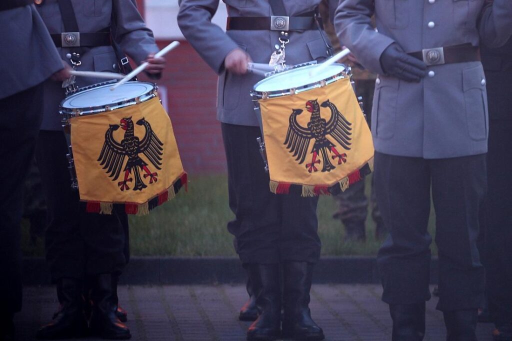 Deutscher Nato-General drängt auf Rückkehr zur Wehrpflicht