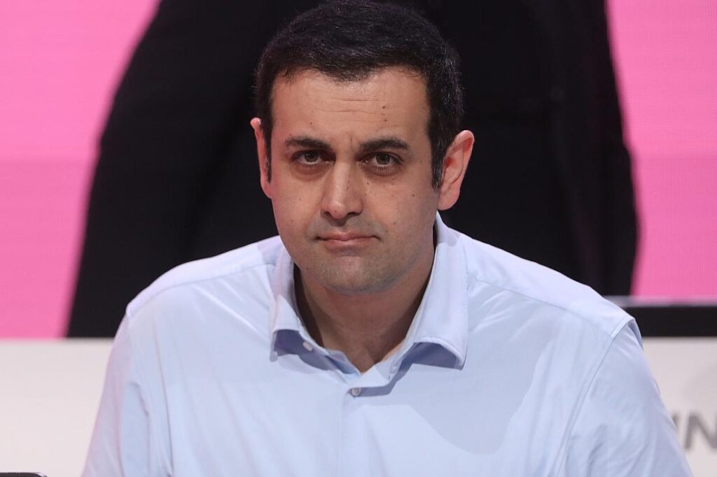 Djir-Sarai sieht Chancen für Regime-Wechsel im Iran