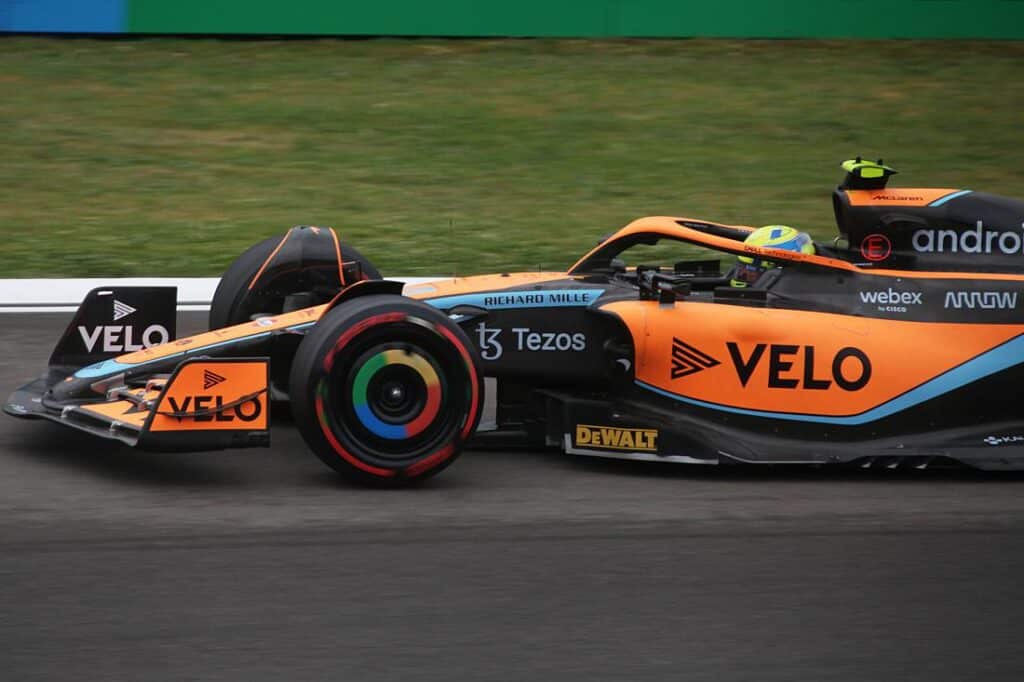 Doppelsieg für McLaren bei Formel-1-Rennen in Barcelona