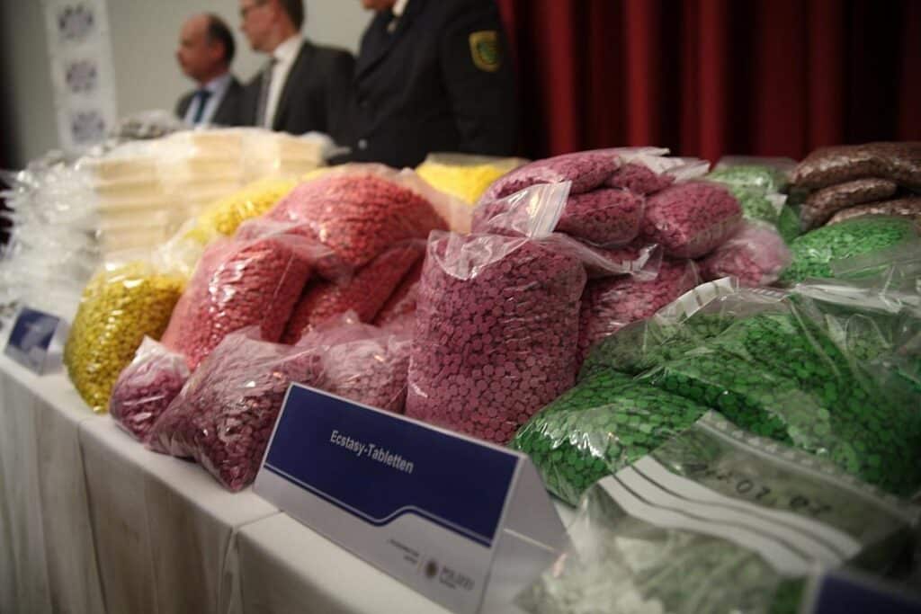 Drogenbedingte Todesfälle in NRW stark gestiegen