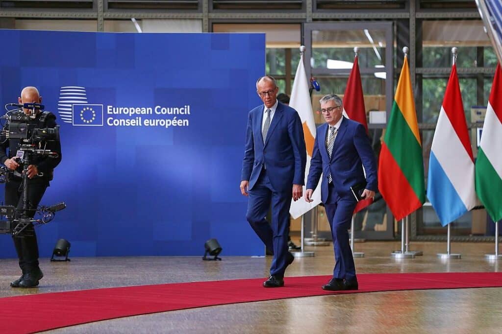 EU-Gipfel fasst Beschlüsse zu Verteidigung und Nahost