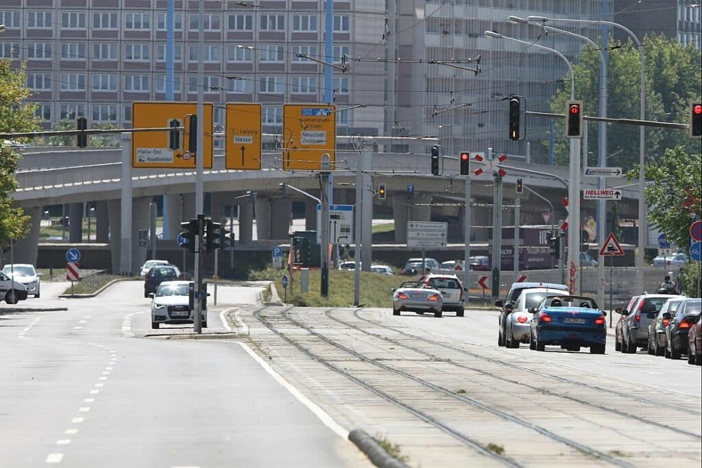 FDP-Politiker Silbersack fordert Stadtwache am Riebeckplatz in Halle