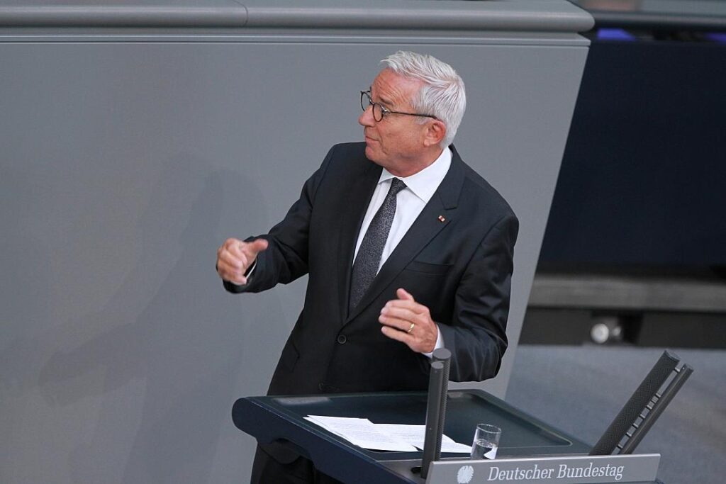 FDP kritisiert Erinnerungslücken von Innenminister Strobl