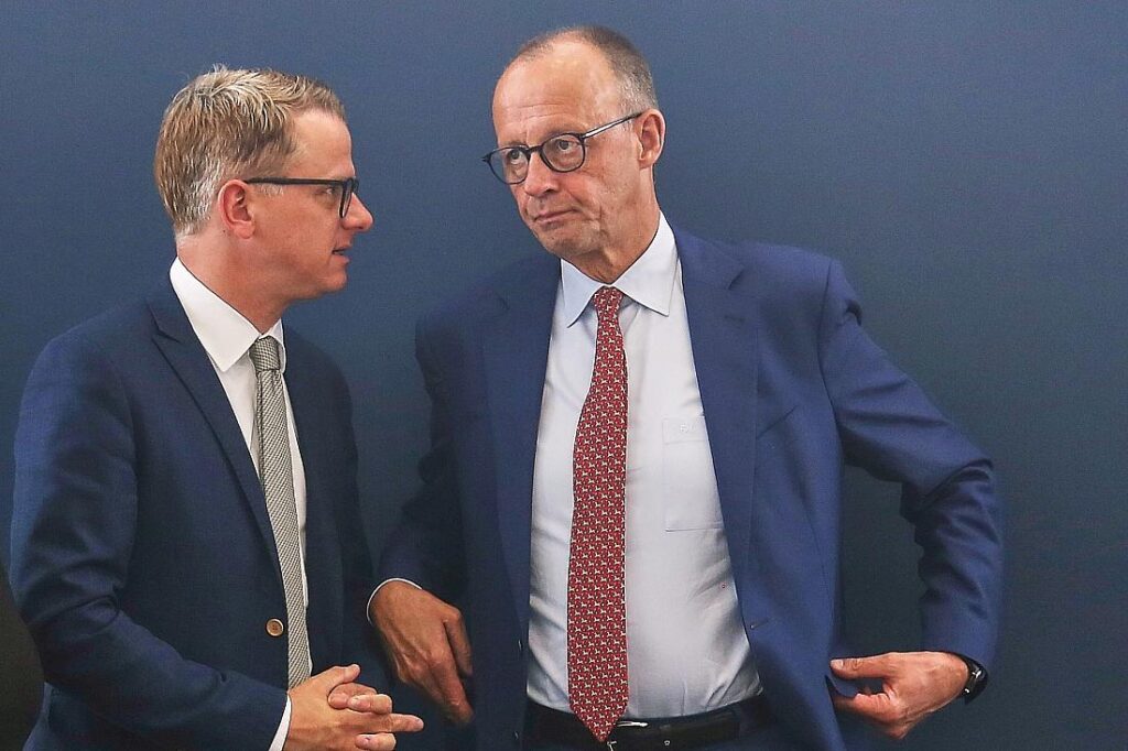 Forsa: AfD und Linke stärker – Mehrheit mit Merz weiter unzufrieden