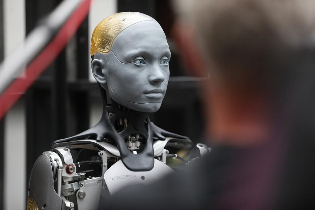 Forscher plädiert für besseres Design von Roboterkörpern