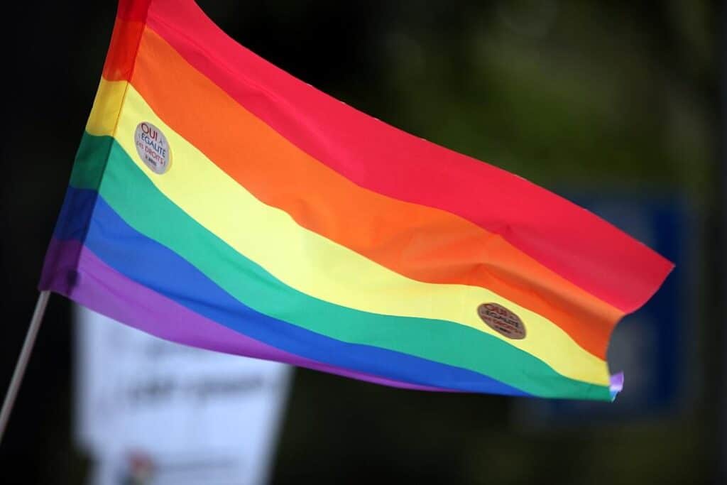Frankfurter Pride Month mit Festival auf dem Römerberg gestartet