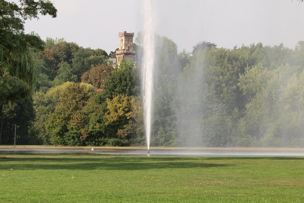 Freies WLAN auf der Peißnitz in Halle