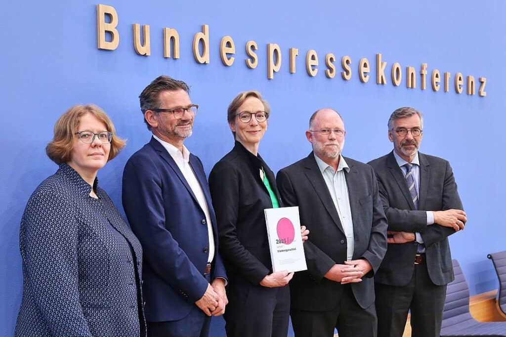 Friedensforscher raten zu strategischer Unabhängigkeit Europas