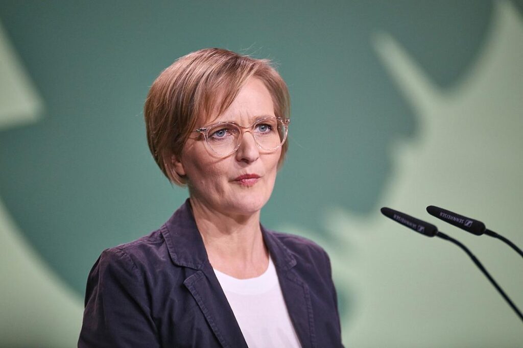 Gaza: Grüne werfen Bundesregierung Tatenlosigkeit vor