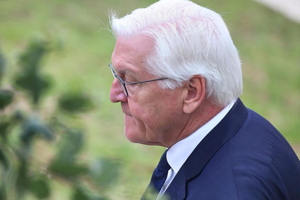 Gericht verurteilt Mann wegen Verunglimpfung des Bundespräsidenten