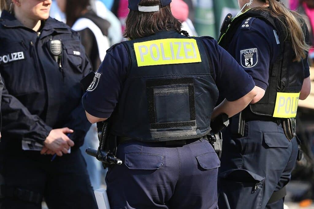 Grötsch: Immer mehr sexualisierte Angriffe auf Polizistinnen